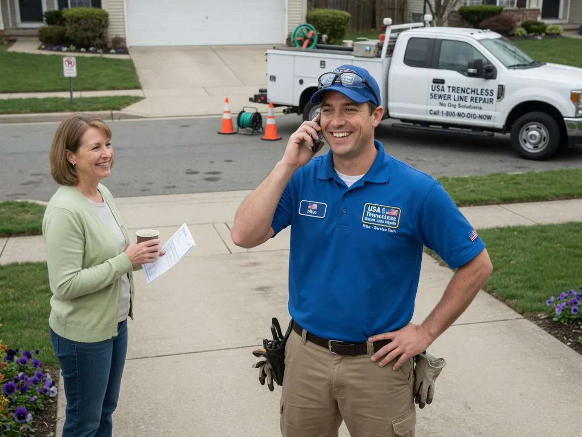 Sewer Line Repair Dodgeville, MI FAQs